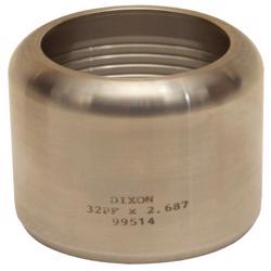 40PFX3.125 Internal Expansion Sanitary Style Flow Chief Ferrule